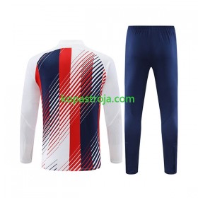 FC Barcelona Camouflage Tränings Sweatshirtställ 2023/24